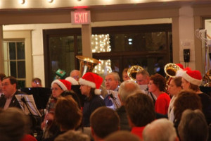 2008 christmas concert mill