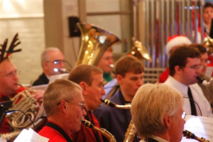 2008 christmas concert mill