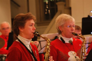 2008 christmas concert mill