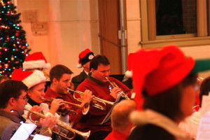 2008 christmas concert mill
