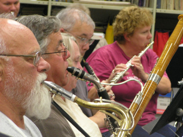 Potpourri of Players & Friends 